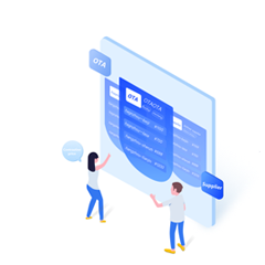 安易付-界面简约，操作简单